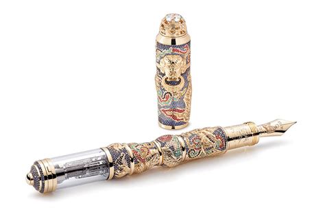 montblanc great wall of china price
